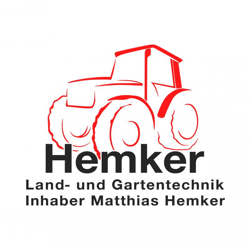 Logo Hemker Landtechnik